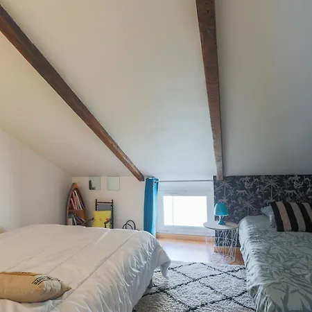De Charme - 4 Personnes Appartement